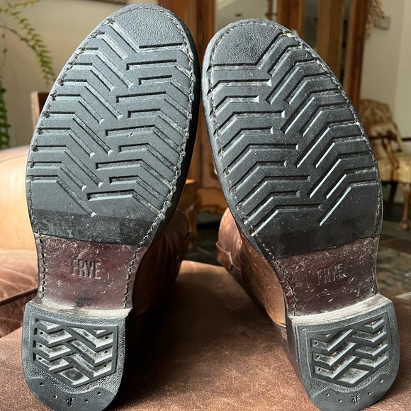 Frye Duke Roper Boots - Picture 5 of 5